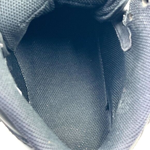 Nike Air Force 1 Mid '07 'Triple Black' - Picture 8 of 11